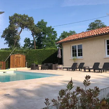 Feriehus Maison A Louer Casteljaloux