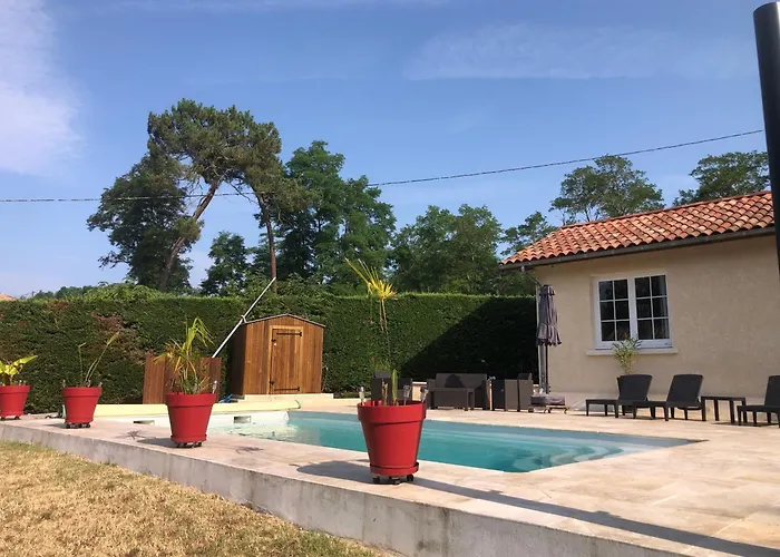 Maison A Louer * Casteljaloux