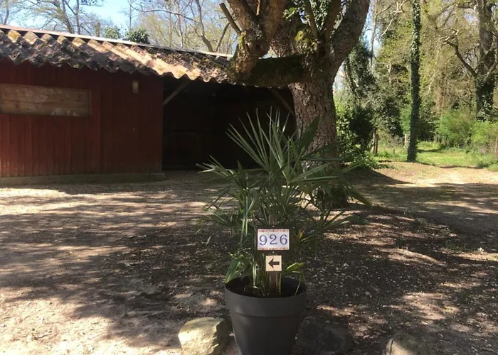 Maison A Louer Feriehus Casteljaloux